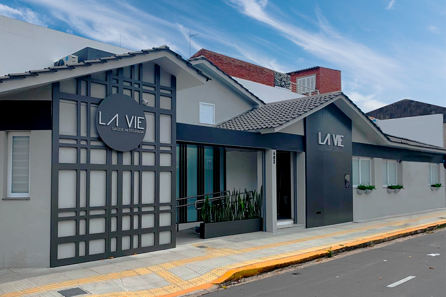 Clínica La Vie Saúde Integrada — Rio Grande/RS